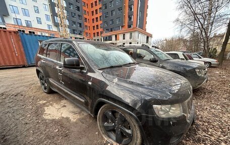 Jeep Grand Cherokee, 2012 год, 1 200 000 рублей, 10 фотография