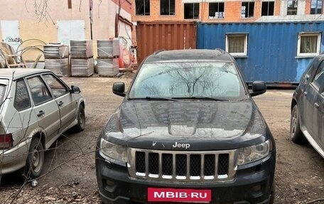 Jeep Grand Cherokee, 2012 год, 1 200 000 рублей, 2 фотография