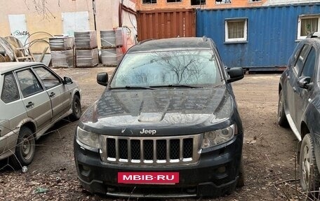 Jeep Grand Cherokee, 2012 год, 1 200 000 рублей, 4 фотография