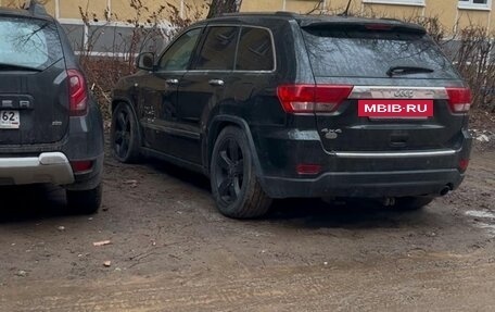 Jeep Grand Cherokee, 2012 год, 1 200 000 рублей, 9 фотография