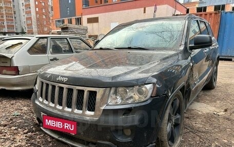 Jeep Grand Cherokee, 2012 год, 1 200 000 рублей, 8 фотография