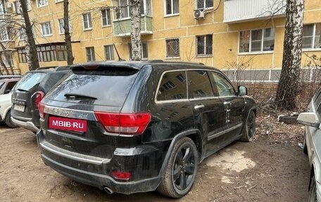 Jeep Grand Cherokee, 2012 год, 1 200 000 рублей, 14 фотография