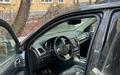 Jeep Grand Cherokee, 2012 год, 1 200 000 рублей, 22 фотография