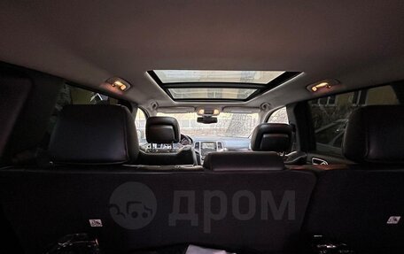 Jeep Grand Cherokee, 2012 год, 1 200 000 рублей, 27 фотография