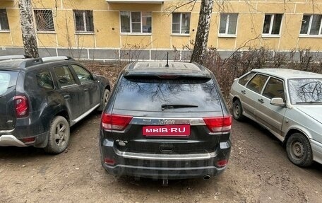 Jeep Grand Cherokee, 2012 год, 1 200 000 рублей, 17 фотография