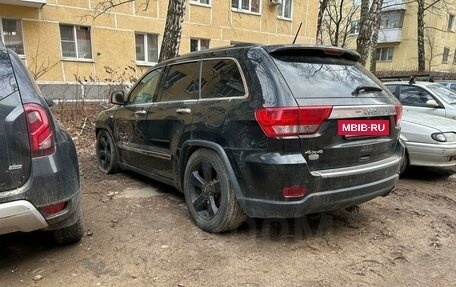 Jeep Grand Cherokee, 2012 год, 1 200 000 рублей, 18 фотография