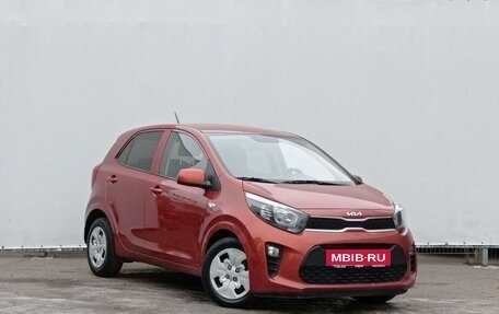 KIA Picanto III рестайлинг, 2022 год, 1 650 000 рублей, 3 фотография