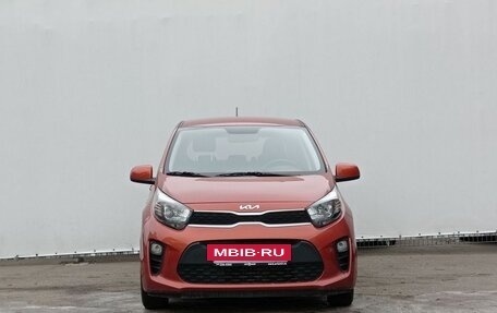 KIA Picanto III рестайлинг, 2022 год, 1 650 000 рублей, 2 фотография