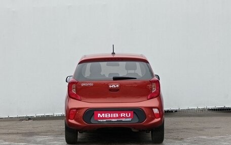 KIA Picanto III рестайлинг, 2022 год, 1 650 000 рублей, 6 фотография