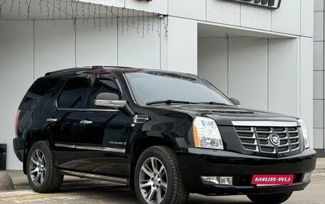 Cadillac Escalade III, 2008 год, 1 680 000 рублей, 4 фотография