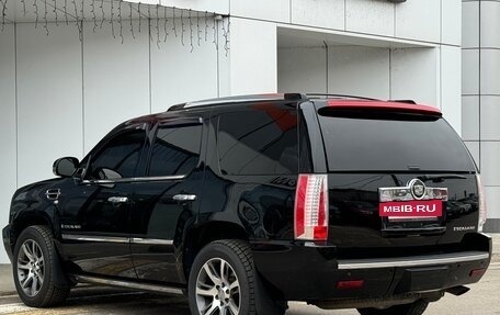 Cadillac Escalade III, 2008 год, 1 680 000 рублей, 6 фотография