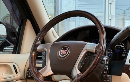 Cadillac Escalade III, 2008 год, 1 680 000 рублей, 11 фотография