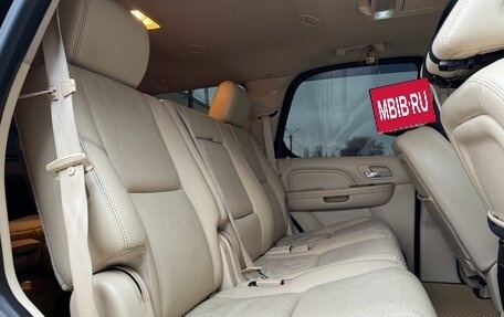 Cadillac Escalade III, 2008 год, 1 680 000 рублей, 17 фотография