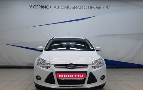 Ford Focus III, 2013 год, 880 000 рублей, 6 фотография