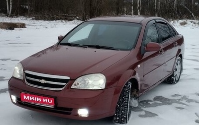 Chevrolet Lacetti, 2008 год, 549 000 рублей, 1 фотография