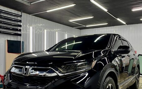 Honda CR-V IV, 2019 год, 2 750 000 рублей, 1 фотография