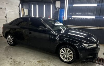 Audi A4, 2013 год, 1 350 000 рублей, 1 фотография