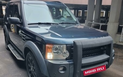 Land Rover Discovery III, 2007 год, 1 500 000 рублей, 1 фотография