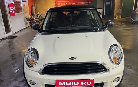 MINI Hatch, 2012 год, 1 100 000 рублей, 1 фотография