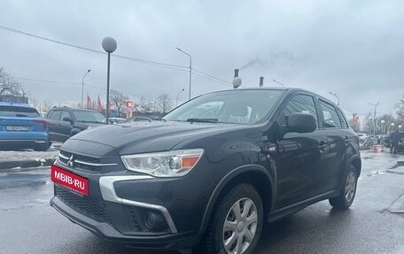 Mitsubishi ASX I рестайлинг, 2019 год, 1 499 000 рублей, 1 фотография