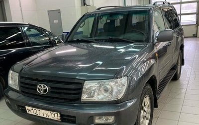 Toyota Land Cruiser 100 рестайлинг 2, 2006 год, 3 497 000 рублей, 1 фотография