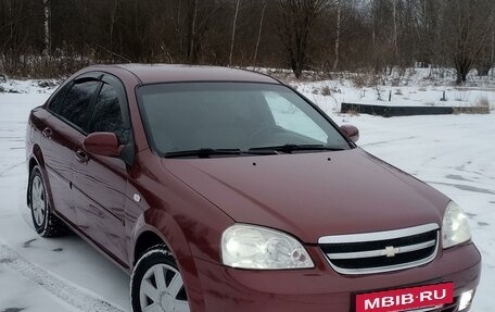 Chevrolet Lacetti, 2008 год, 549 000 рублей, 2 фотография