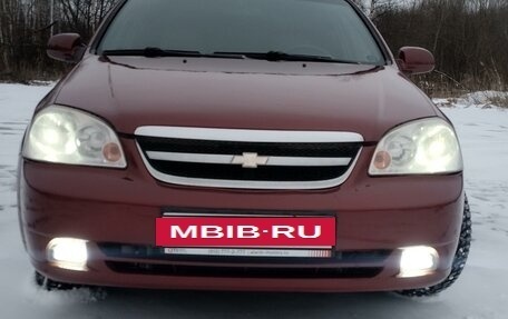 Chevrolet Lacetti, 2008 год, 549 000 рублей, 5 фотография