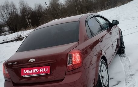 Chevrolet Lacetti, 2008 год, 549 000 рублей, 4 фотография