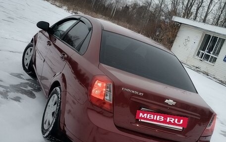 Chevrolet Lacetti, 2008 год, 549 000 рублей, 3 фотография