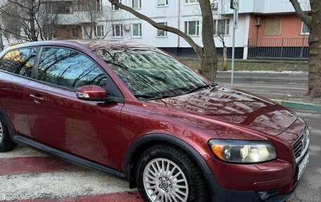 Volvo C30 I рестайлинг, 2007 год, 710 000 рублей, 5 фотография