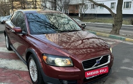 Volvo C30 I рестайлинг, 2007 год, 710 000 рублей, 2 фотография