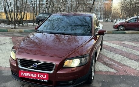 Volvo C30 I рестайлинг, 2007 год, 710 000 рублей, 3 фотография