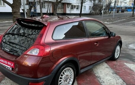 Volvo C30 I рестайлинг, 2007 год, 710 000 рублей, 7 фотография