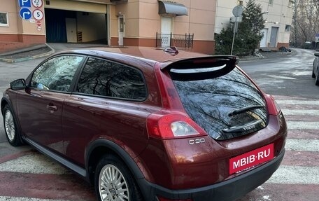 Volvo C30 I рестайлинг, 2007 год, 710 000 рублей, 9 фотография