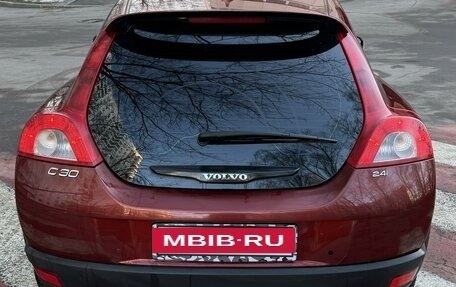 Volvo C30 I рестайлинг, 2007 год, 710 000 рублей, 10 фотография