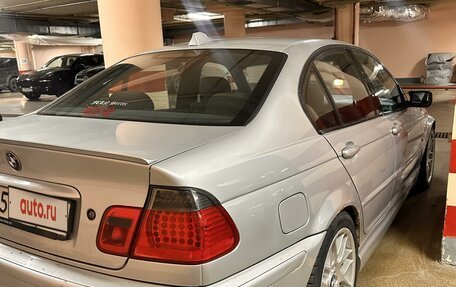 BMW 3 серия, 1999 год, 650 000 рублей, 7 фотография