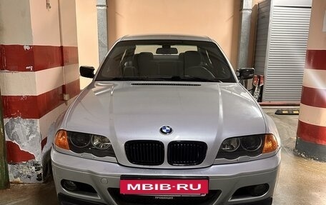 BMW 3 серия, 1999 год, 650 000 рублей, 11 фотография