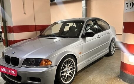 BMW 3 серия, 1999 год, 650 000 рублей, 10 фотография