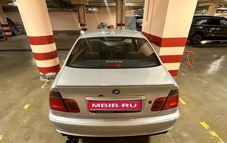 BMW 3 серия, 1999 год, 650 000 рублей, 8 фотография