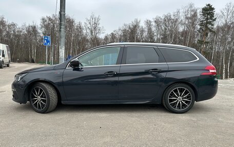 Peugeot 308 II, 2019 год, 1 600 000 рублей, 7 фотография