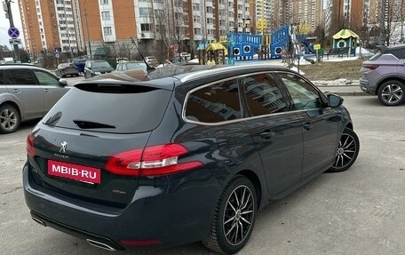 Peugeot 308 II, 2019 год, 1 600 000 рублей, 4 фотография