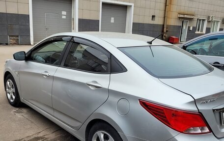 Hyundai Solaris II рестайлинг, 2016 год, 1 000 050 рублей, 4 фотография