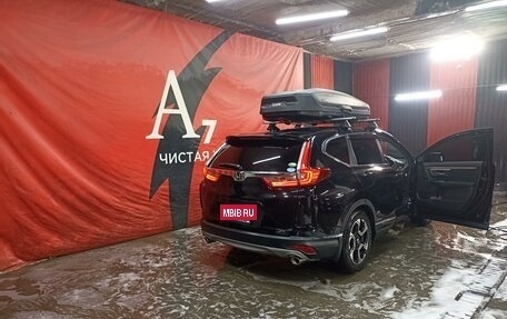 Honda CR-V IV, 2019 год, 2 750 000 рублей, 3 фотография