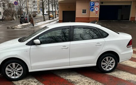 Volkswagen Polo VI (EU Market), 2018 год, 740 000 рублей, 9 фотография