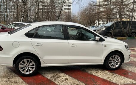 Volkswagen Polo VI (EU Market), 2018 год, 740 000 рублей, 8 фотография