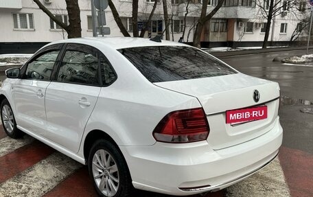 Volkswagen Polo VI (EU Market), 2018 год, 740 000 рублей, 11 фотография