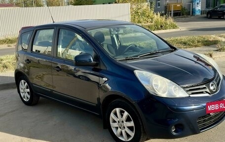 Nissan Note II рестайлинг, 2011 год, 650 000 рублей, 12 фотография