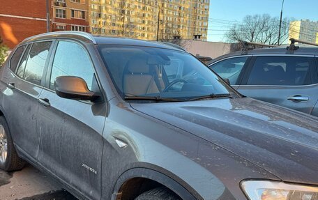 BMW X3, 2013 год, 2 000 000 рублей, 9 фотография