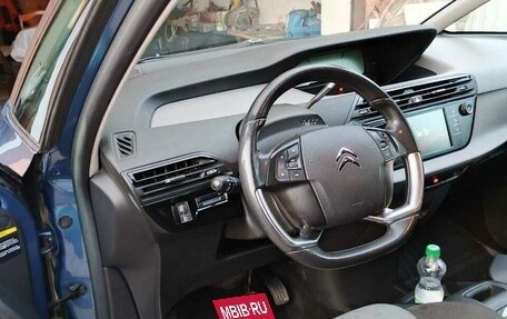 Citroen C4 Picasso II рестайлинг, 2014 год, 1 100 000 рублей, 9 фотография