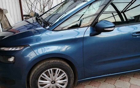 Citroen C4 Picasso II рестайлинг, 2014 год, 1 100 000 рублей, 15 фотография